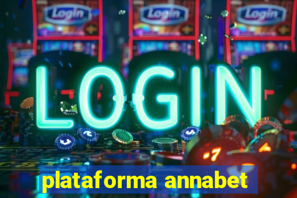 plataforma annabet